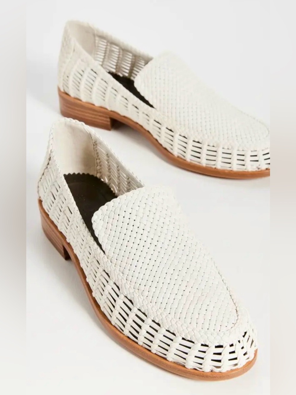 Rag & Bone Sid Woven Loafer